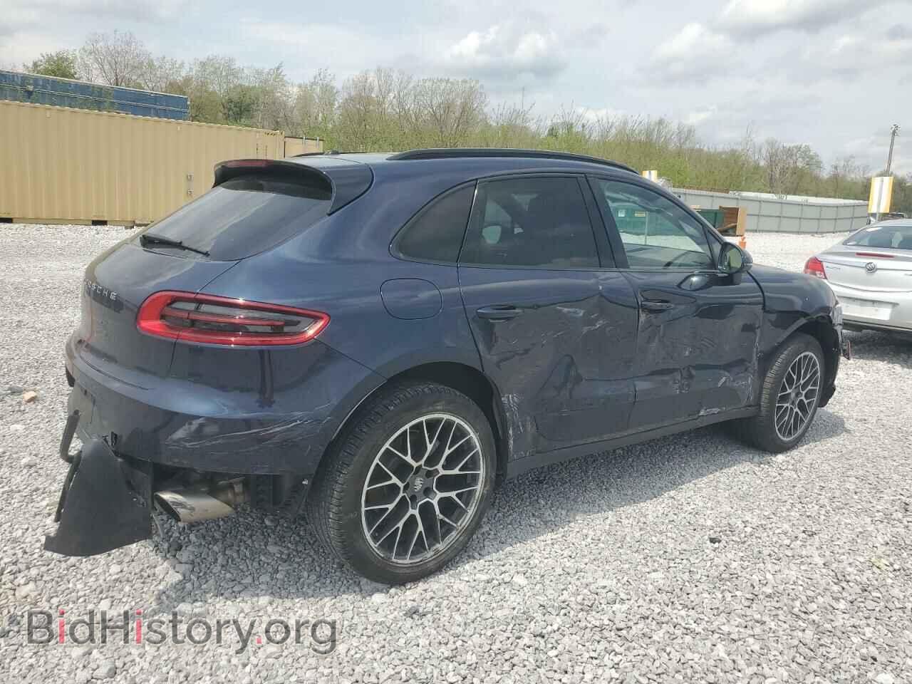2018 PORSCHE MACAN - VIN: WP1AB2A55JLB32285 - Фото 3