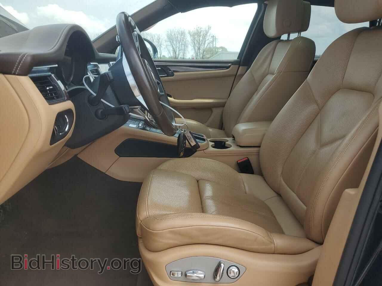 2018 PORSCHE MACAN - VIN: WP1AB2A55JLB32285 - Фото 7