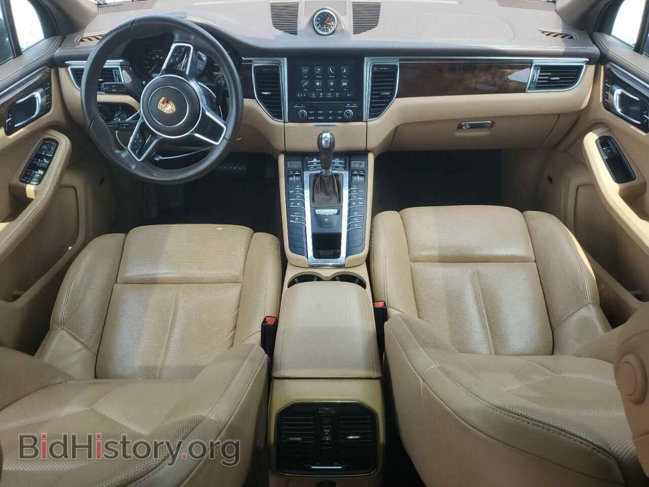 2018 PORSCHE MACAN - VIN: WP1AB2A55JLB32285 - Фото 8