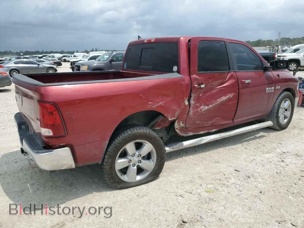 2014 RAM 1500 - VIN: 1C6RR6LT2ES310756 - Фото 3