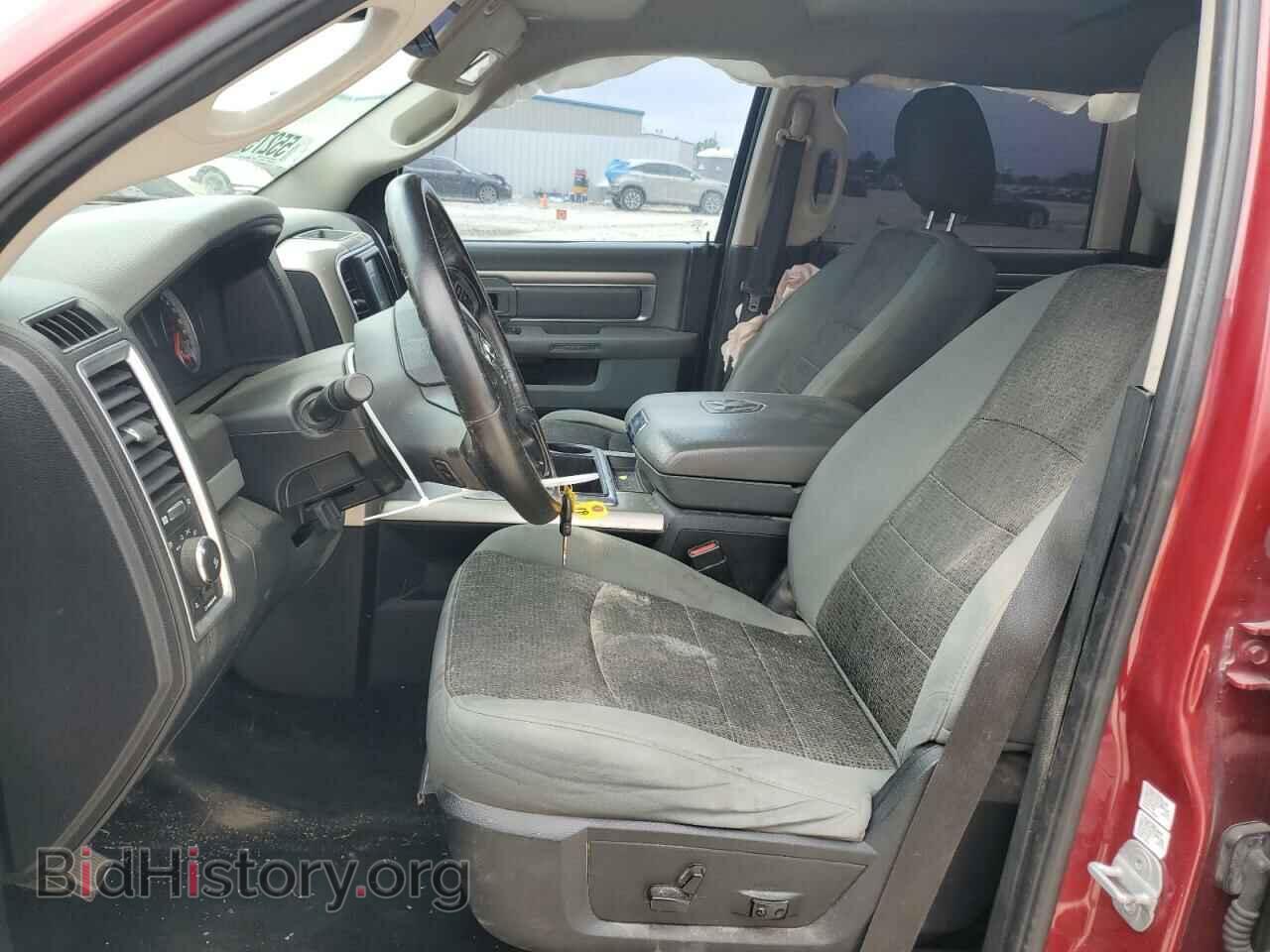 2014 RAM 1500 - VIN: 1C6RR6LT2ES310756 - Фото 7