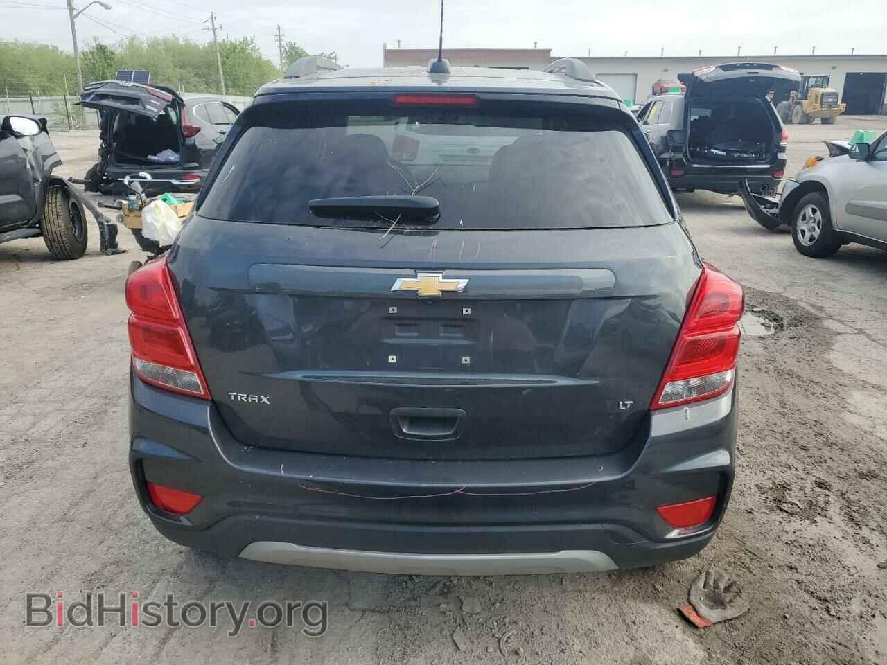 2017 CHEVROLET TRAX - VIN: 3GNCJLSB2HL268547 - Фото 6