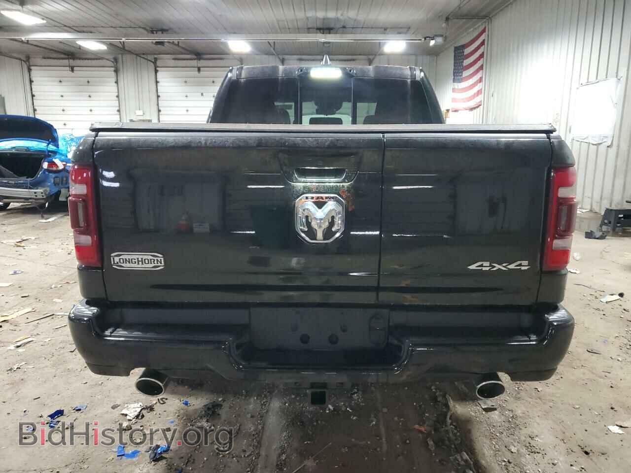 2023 RAM 1500 - VIN: 1C6SRFKT9PN689128 - Фото 6