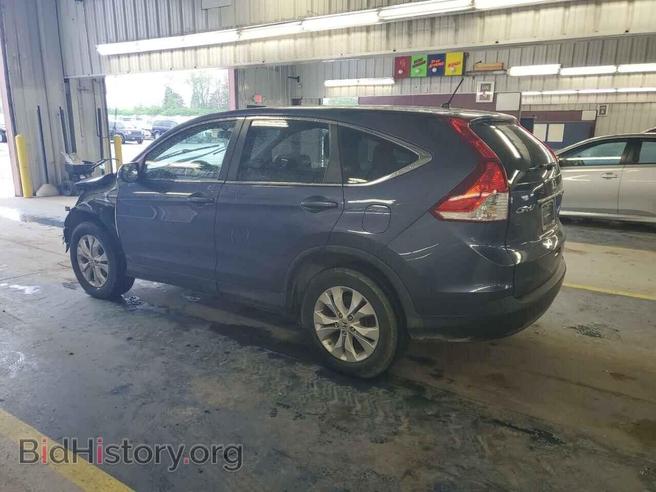 2013 HONDA CRV - VIN: 2HKRM4H55DH642144 - Фото 2