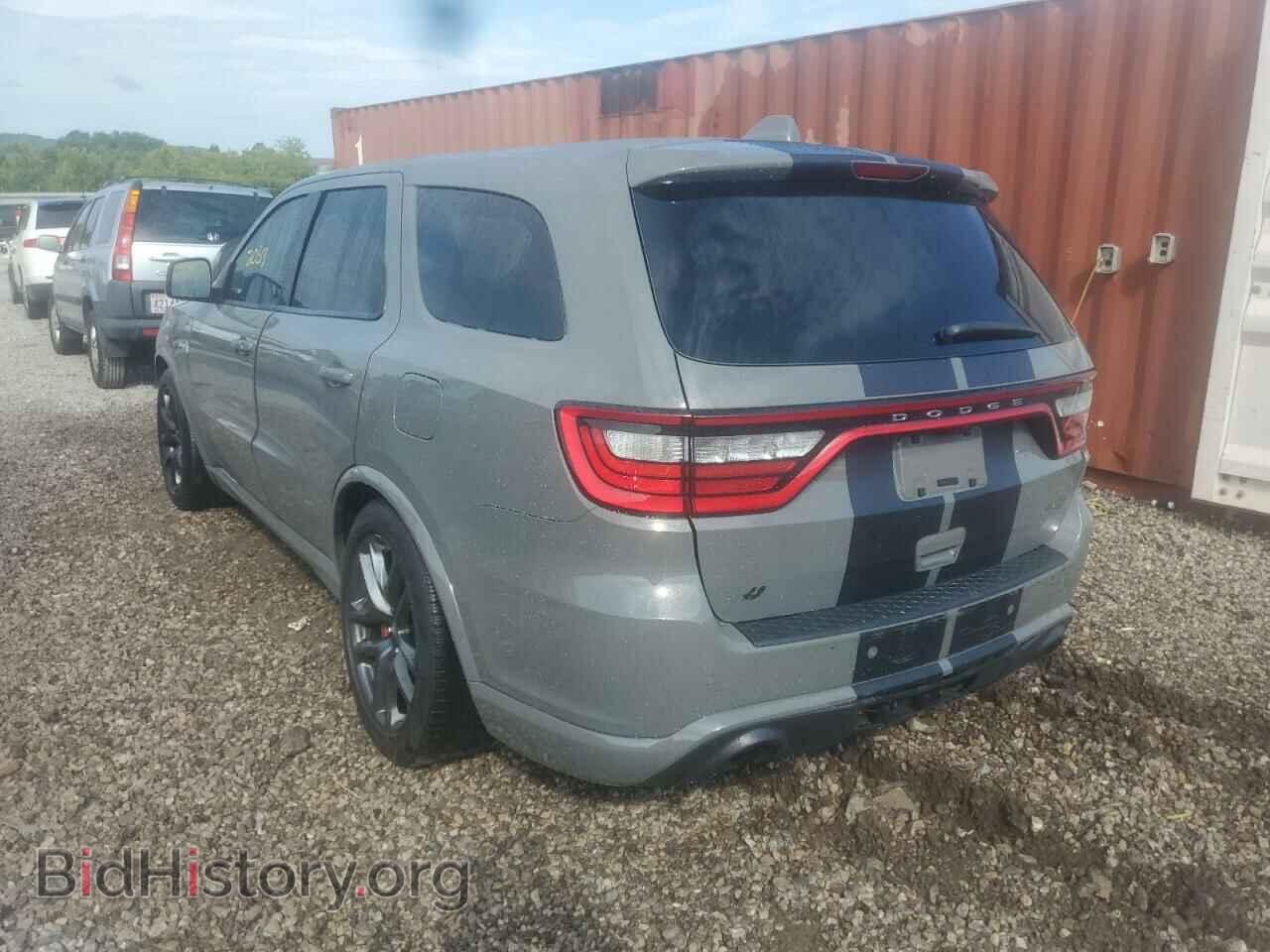 2019 DODGE DURANGO - VIN: 1C4SDJGJ6KC644671 - Фото 3