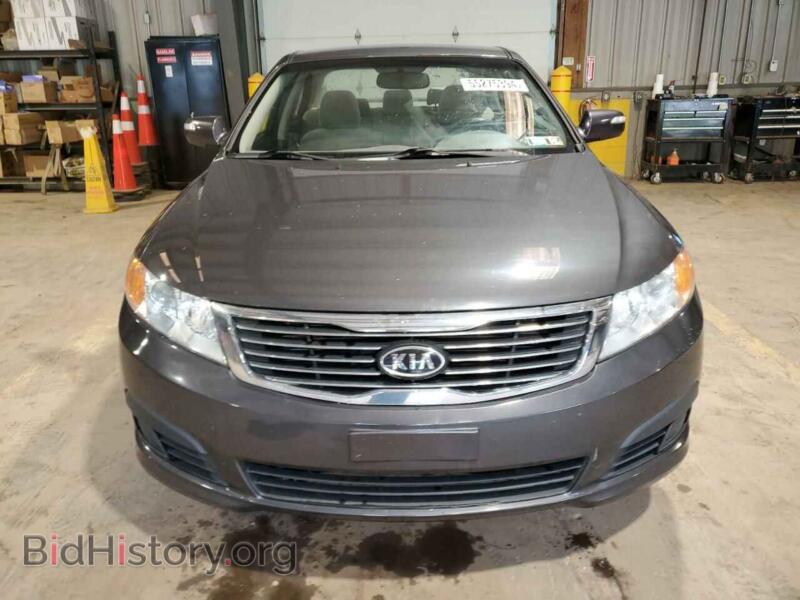 2010 Kia OPTIMA (VIN KNAGG4A89A5414885) — фото 5 из 12