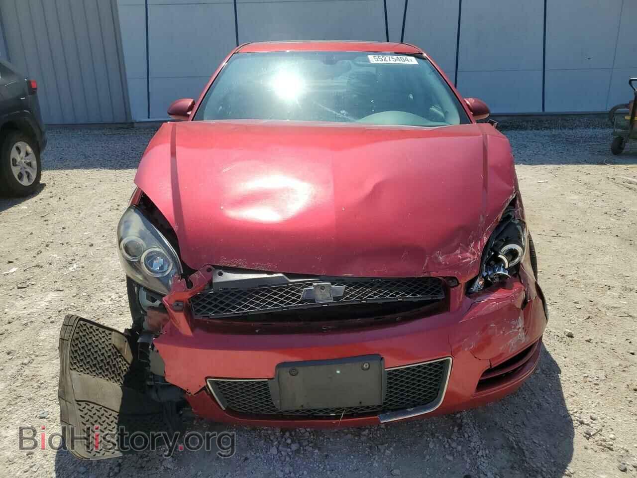 2014 CHEVROLET IMPALA - VIN: 2G1WB5E34E1128105 - Фото 5