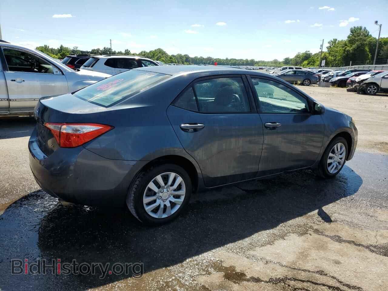 2015 TOYOTA COROLLA - VIN: 2T1BURHE0FC452708 - Photo 3
