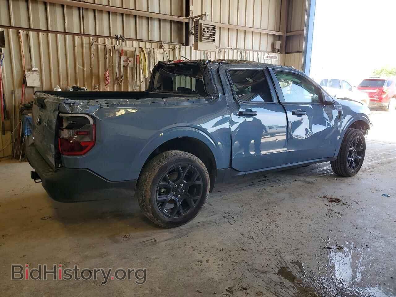 2026 FORD MAVERICK - VIN: 3FTTW8JA9TRA23475 - Фото 3