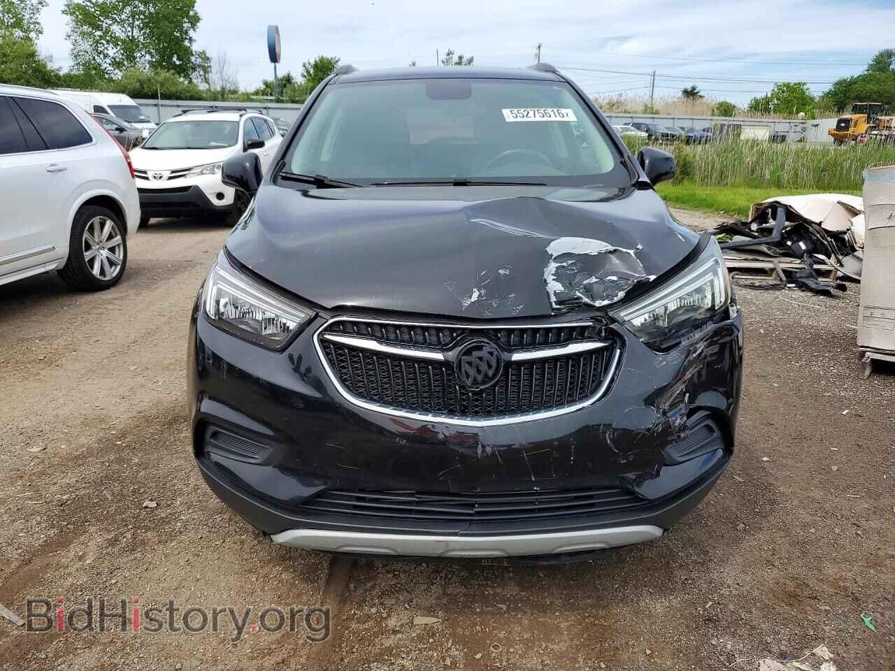 2021 BUICK ENCORE - VIN: KL4CJASB1MB300777 - Photo 5