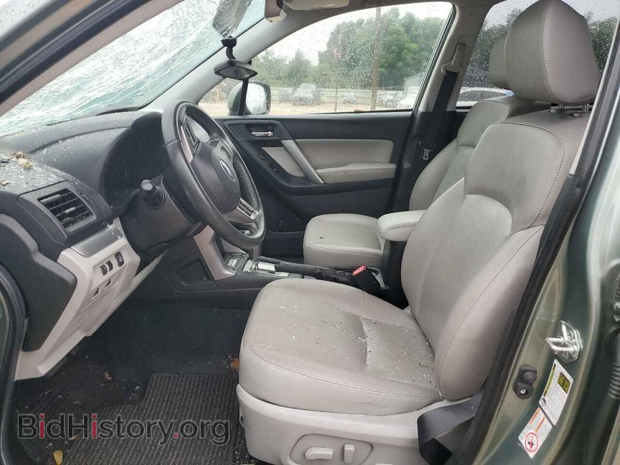 2014 SUBARU FORESTER - VIN: JF2SJAMC6EH457695 - Фото 7