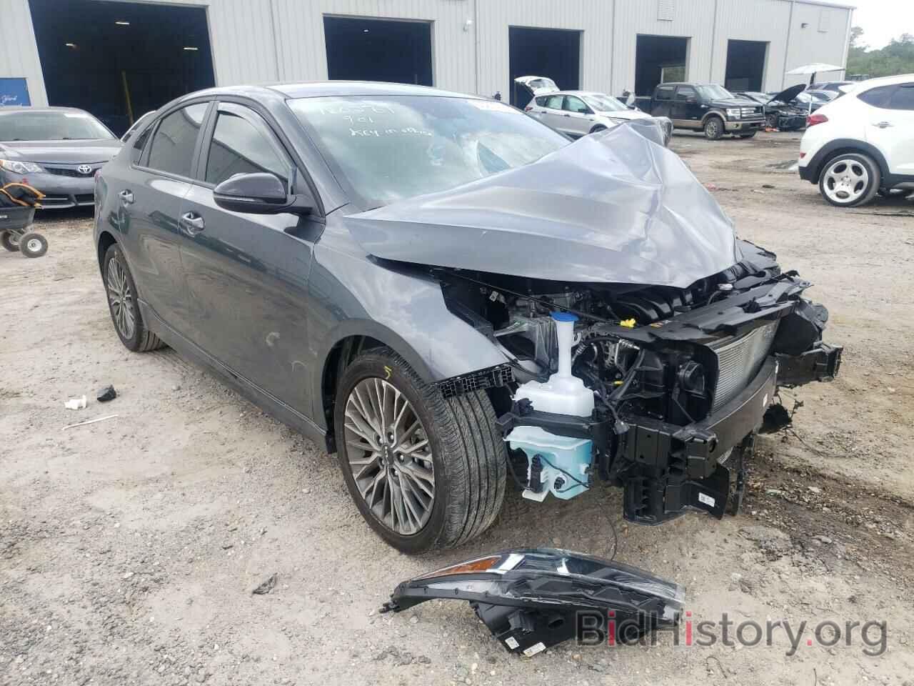 Photo 3KPF54AD7NE469184 - KIA FORTE 2022