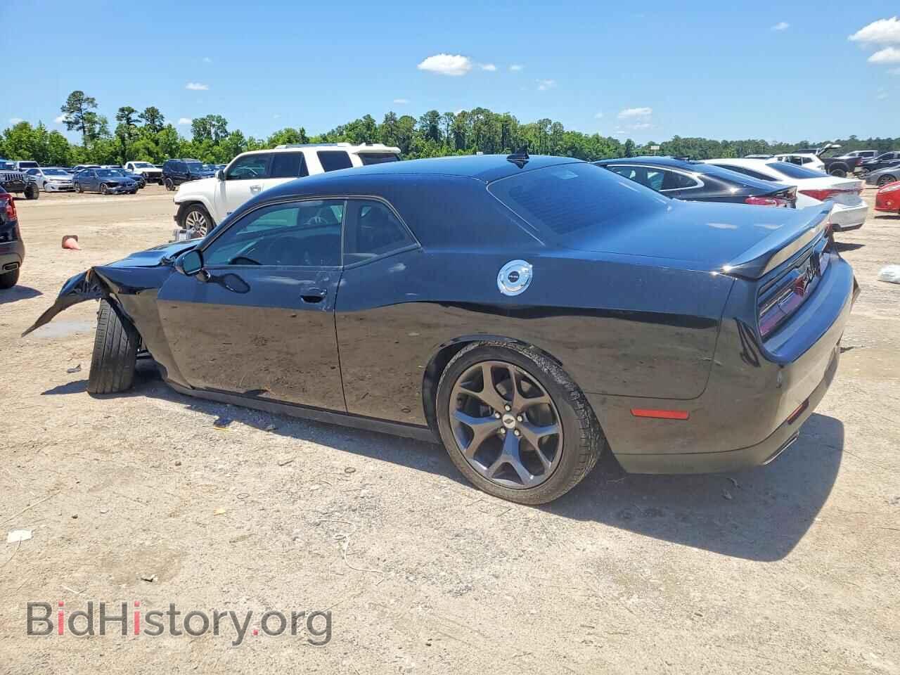 2019 DODGE CHALLENGER - VIN: 2C3CDZAG7KH751469 - Photo 2