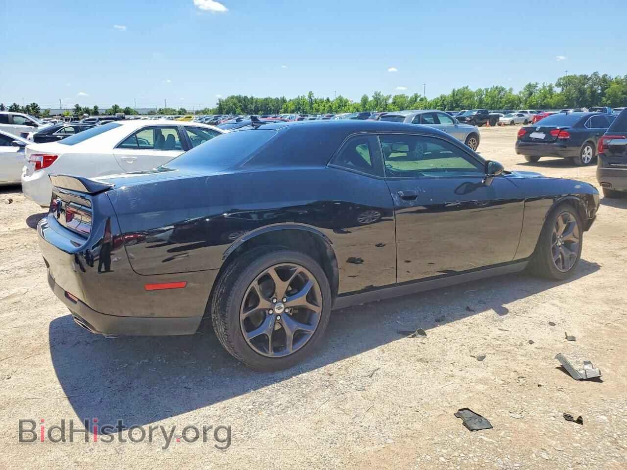 2019 DODGE CHALLENGER - VIN: 2C3CDZAG7KH751469 - Photo 3
