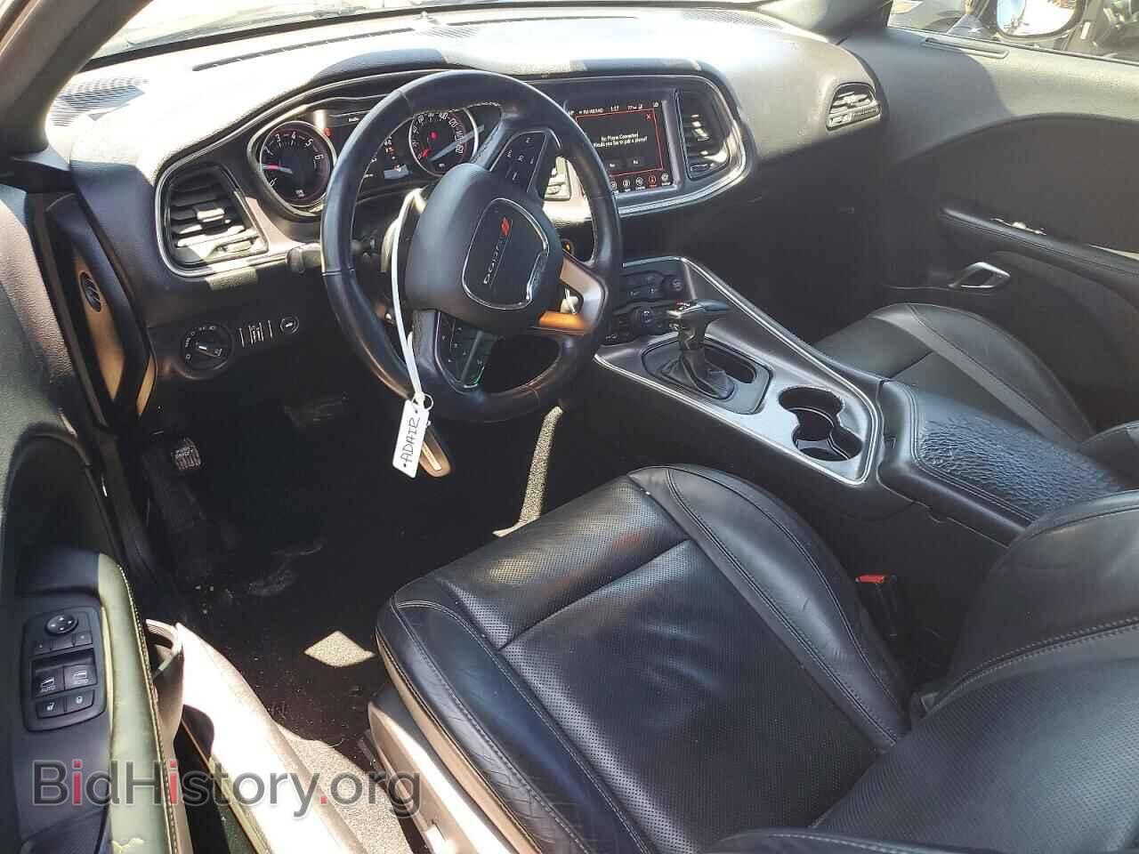 2019 DODGE CHALLENGER - VIN: 2C3CDZAG7KH751469 - Photo 8