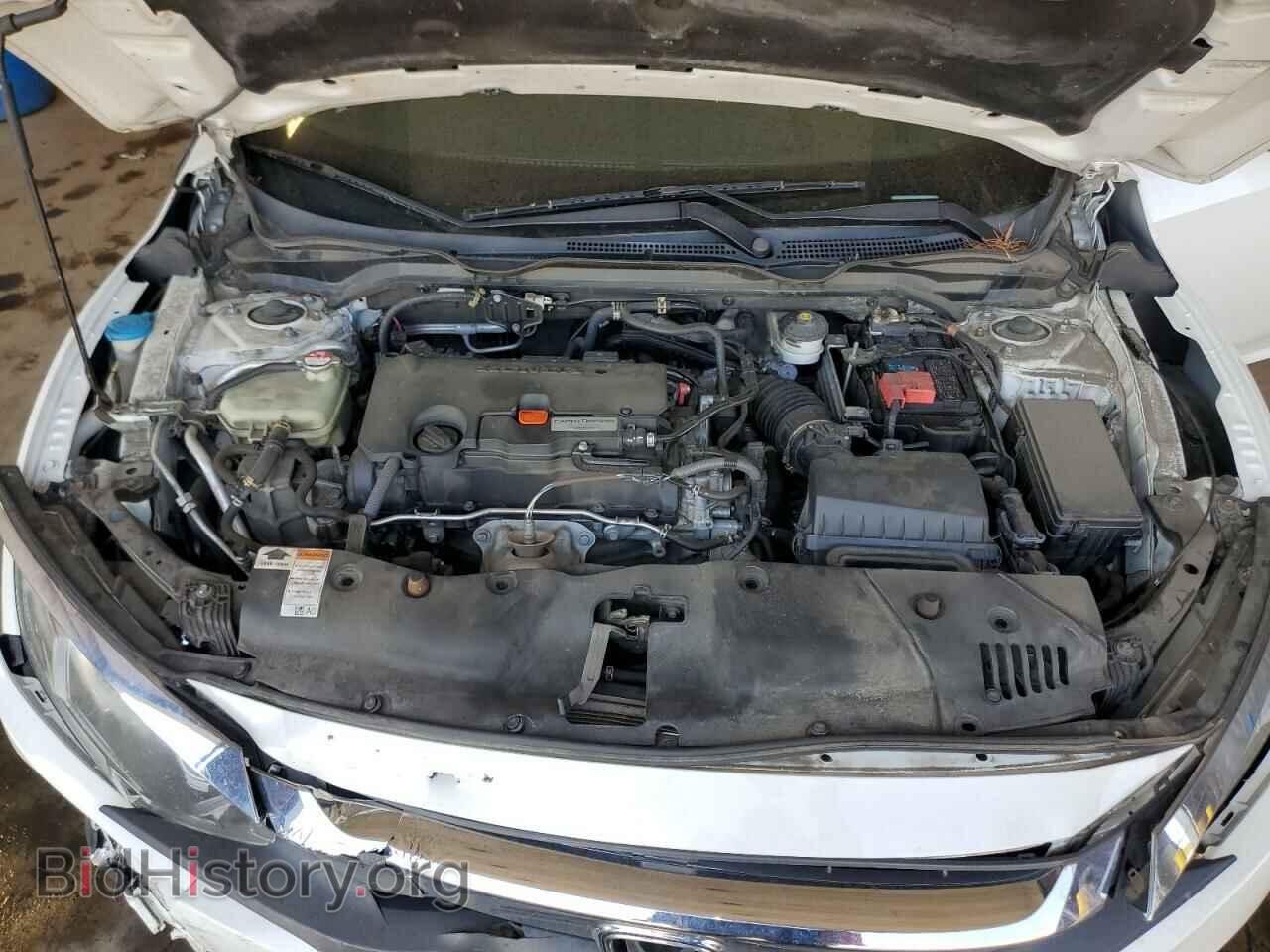 2017 HONDA CIVIC - VIN: 19XFC2F70HE203717 - Фото 11