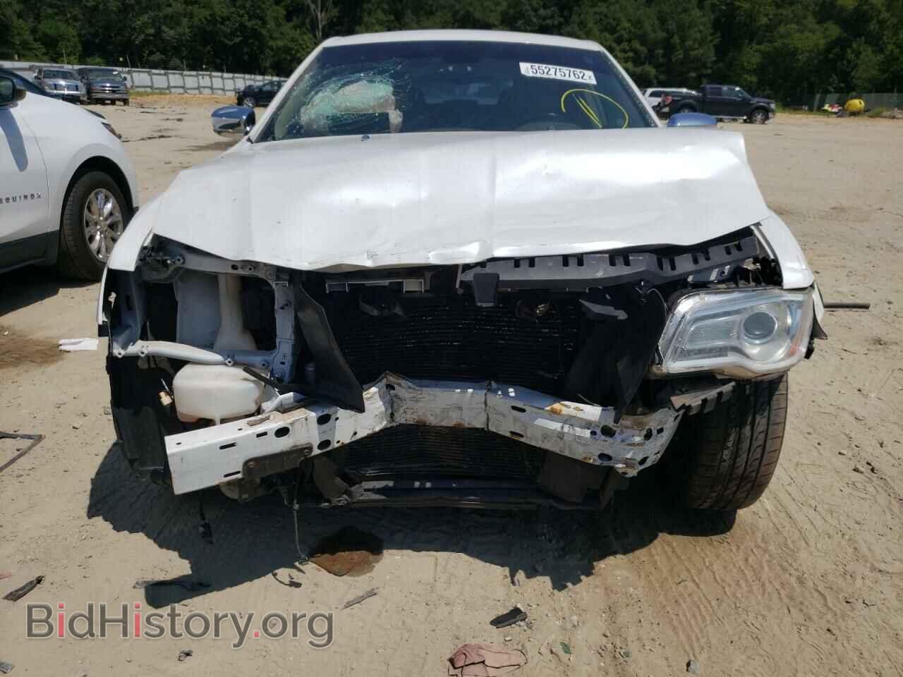 2011 CHRYSLER 300 - VIN: 2C3CA6CT4BH528470 - Фото 9