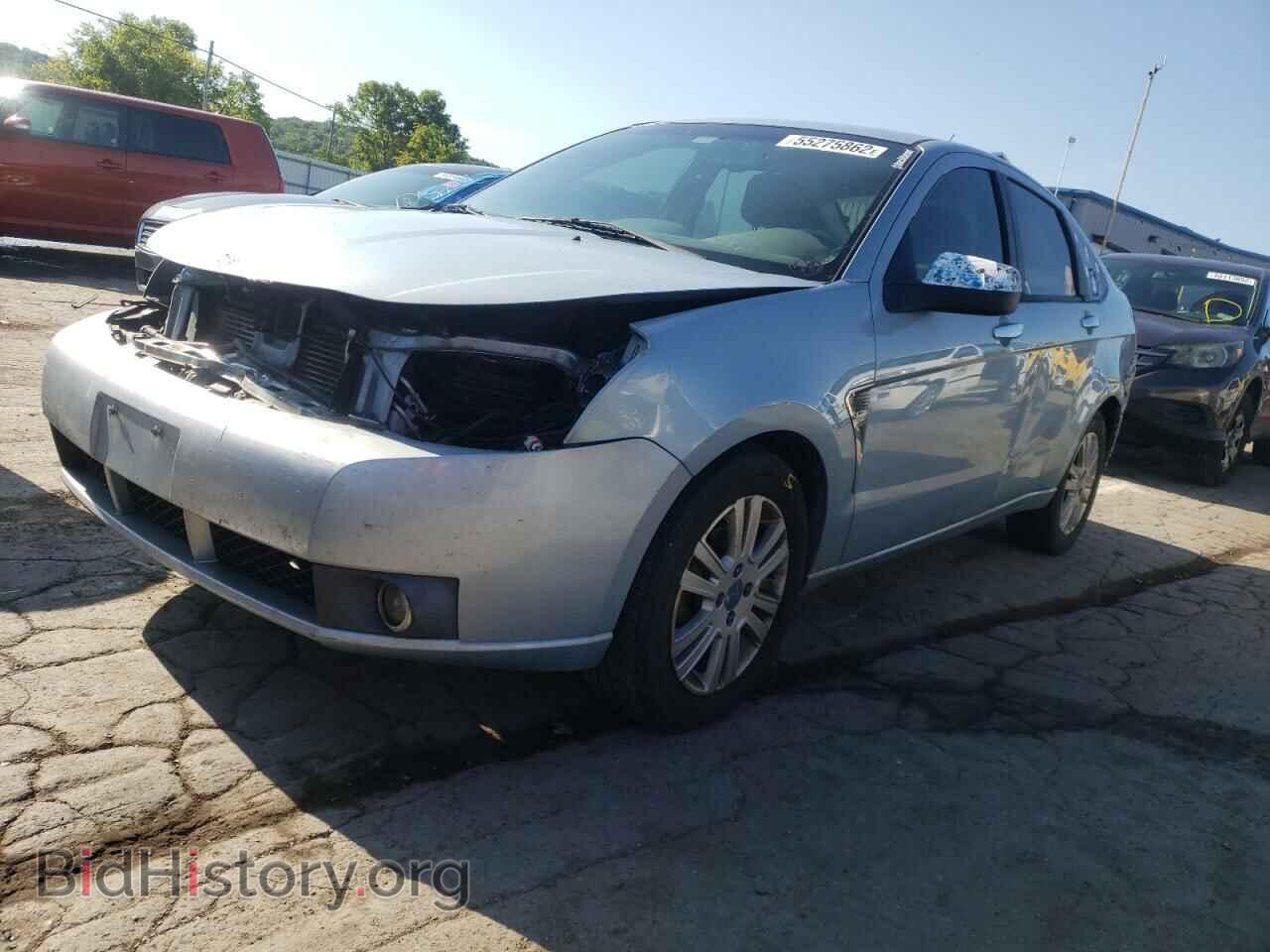 2008 FORD FOCUS - VIN: 1FAHP35N08W217227 - Фото 2