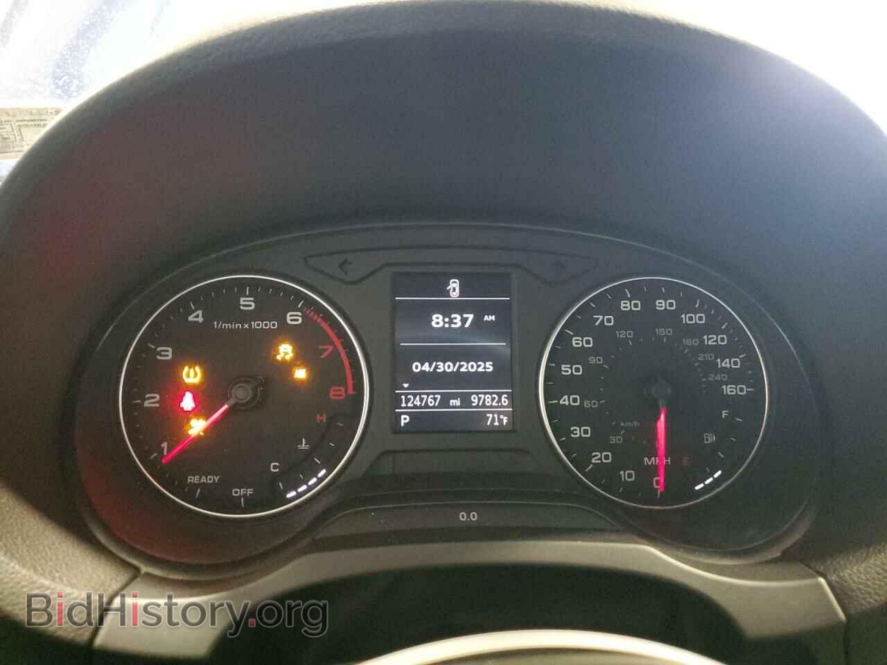 2016 AUDI A3 - VIN: WAUB8GFF6G1055799 - Фото 9