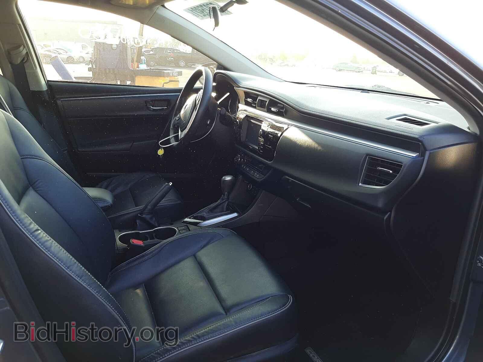 2014 TOYOTA COROLLA - VIN: 5YFBPRHE7EP034331 - Photo 5