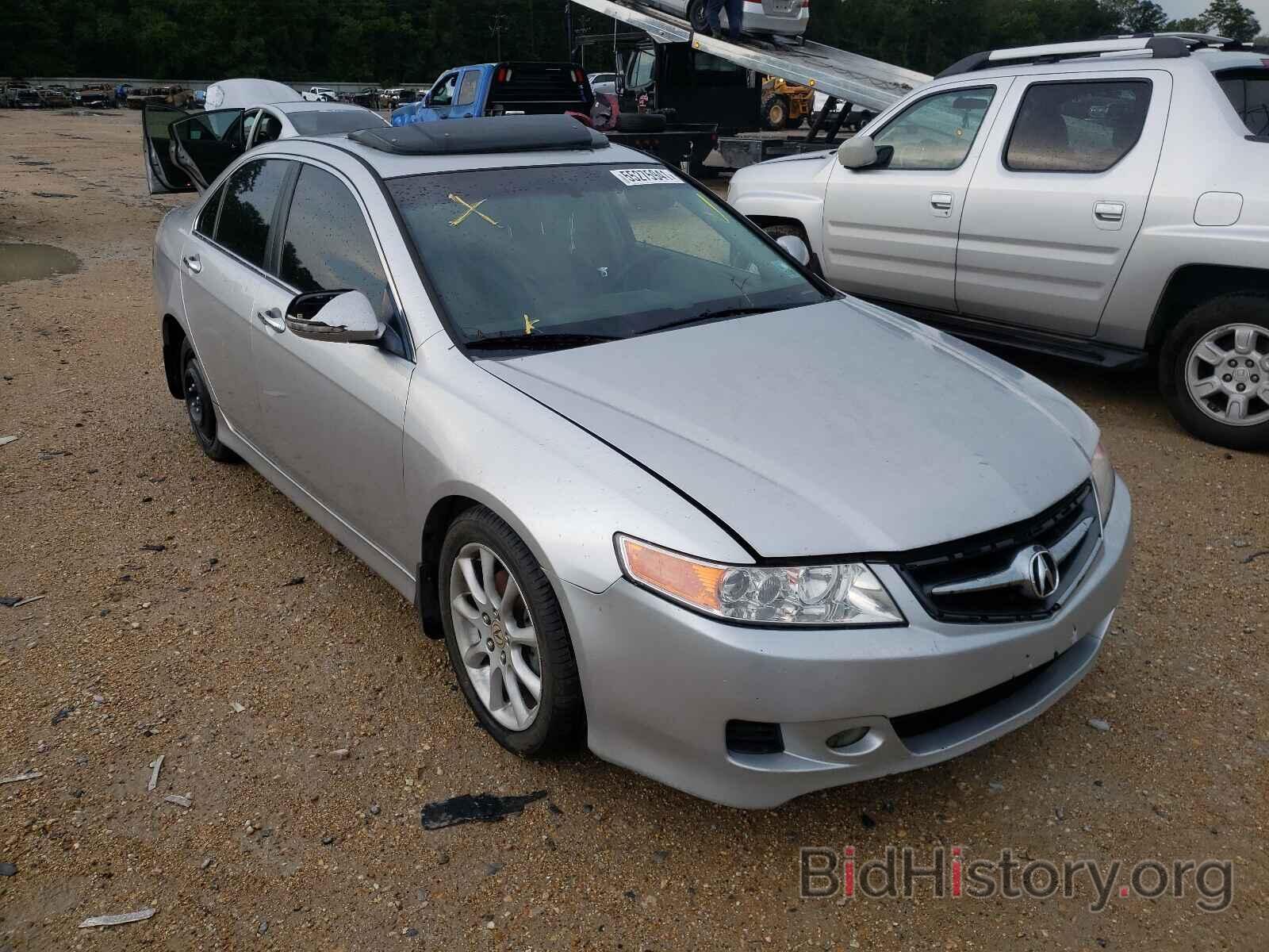 Photo JH4CL96936C009330 - ACURA TSX 2006
