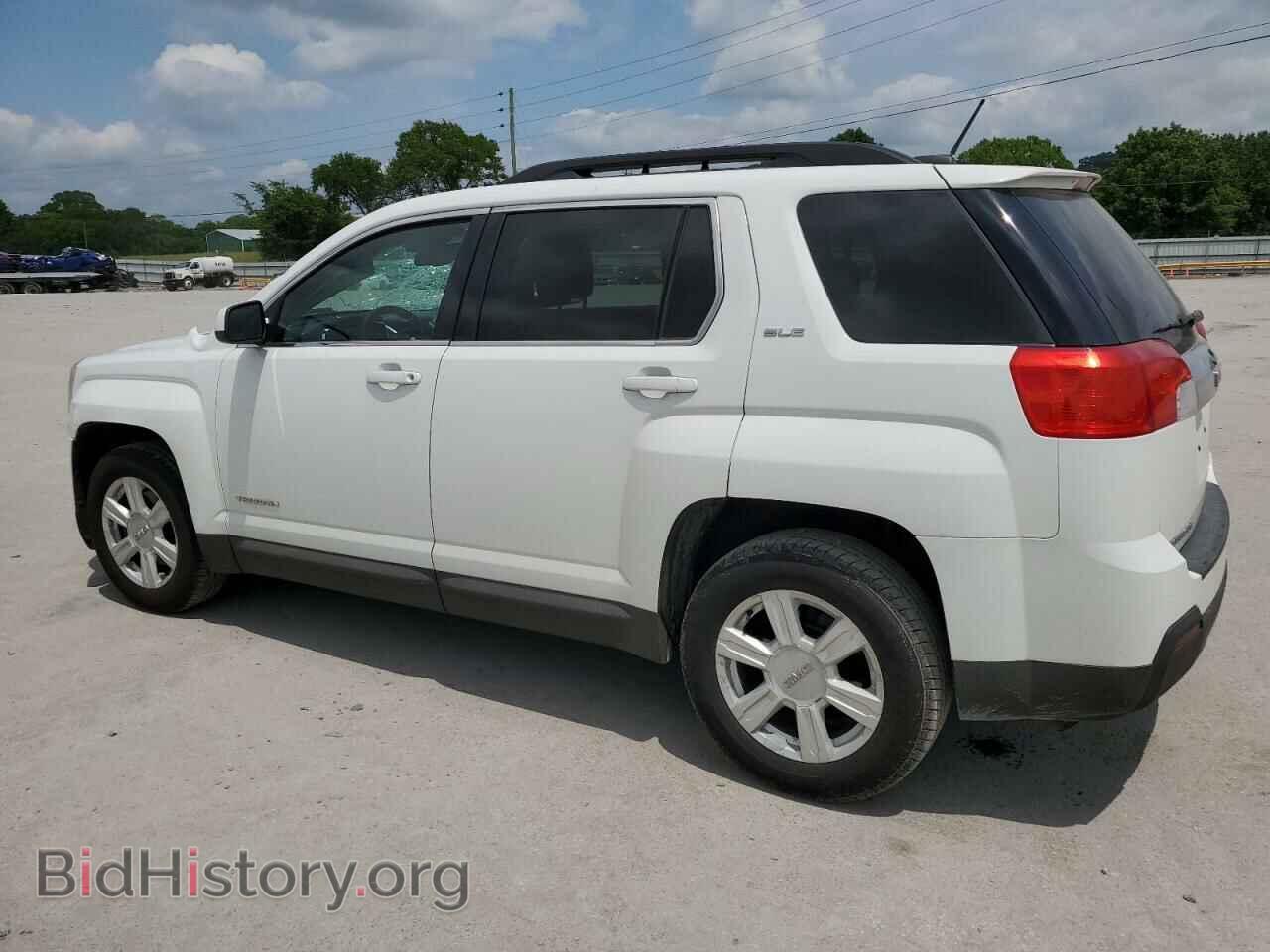 2015 GMC TERRAIN - VIN: 2GKALREKXF6361248 - Фото 2