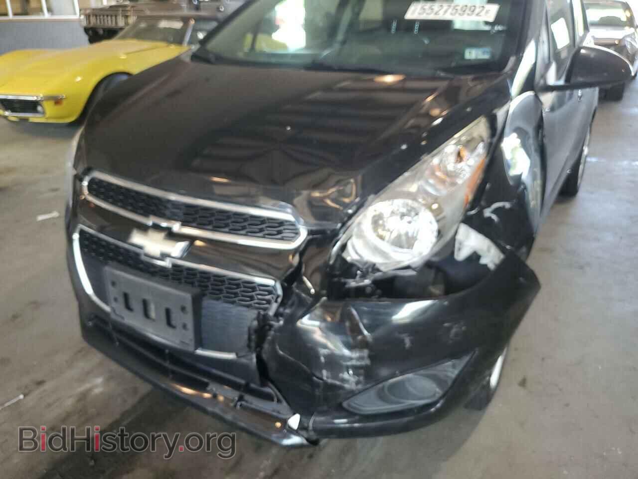 2015 CHEVROLET SPARK - VIN: KL8CC6S99FC805000 - Фото 9