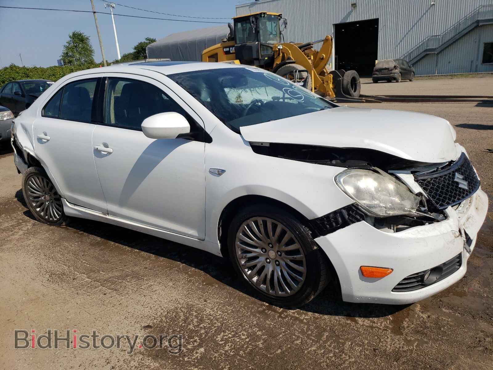 Photo JS2RF9A76B6110157 - SUZUKI KIZASHI 2011