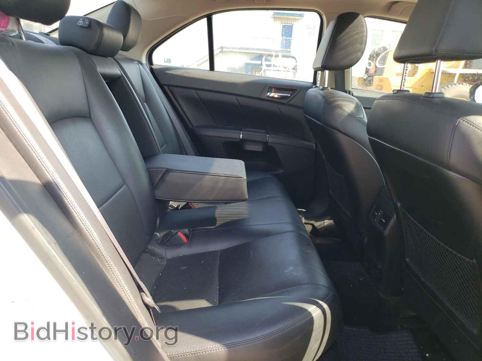 2011 SUZUKI KIZASHI - VIN: JS2RF9A76B6110157 - Photo 6