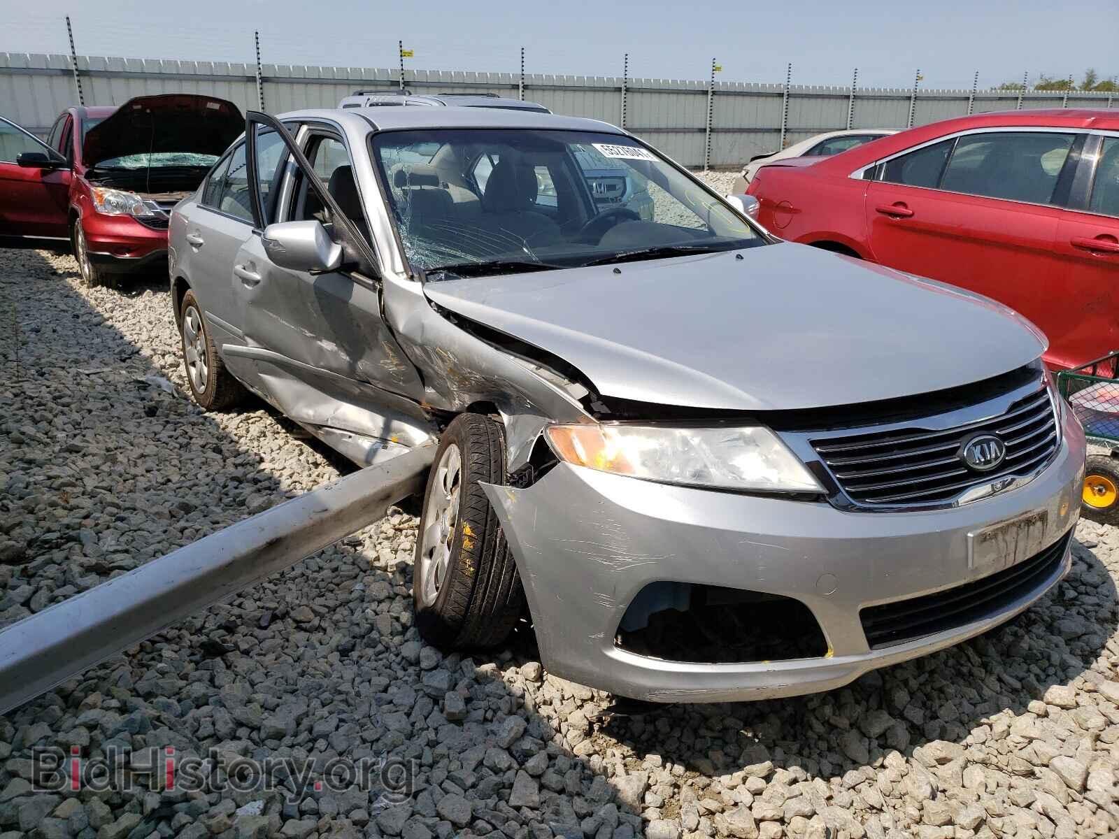 Фотография KNAGG4A8XA5428343 - KIA OPTIMA 2010