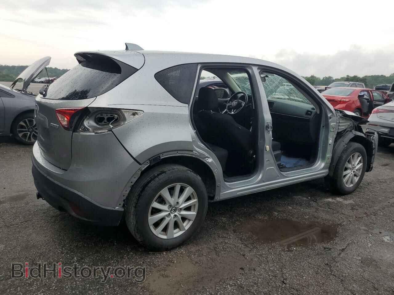 2013 MAZDA CX-5 - VIN: JM3KE2CEXD0122598 - Фото 3