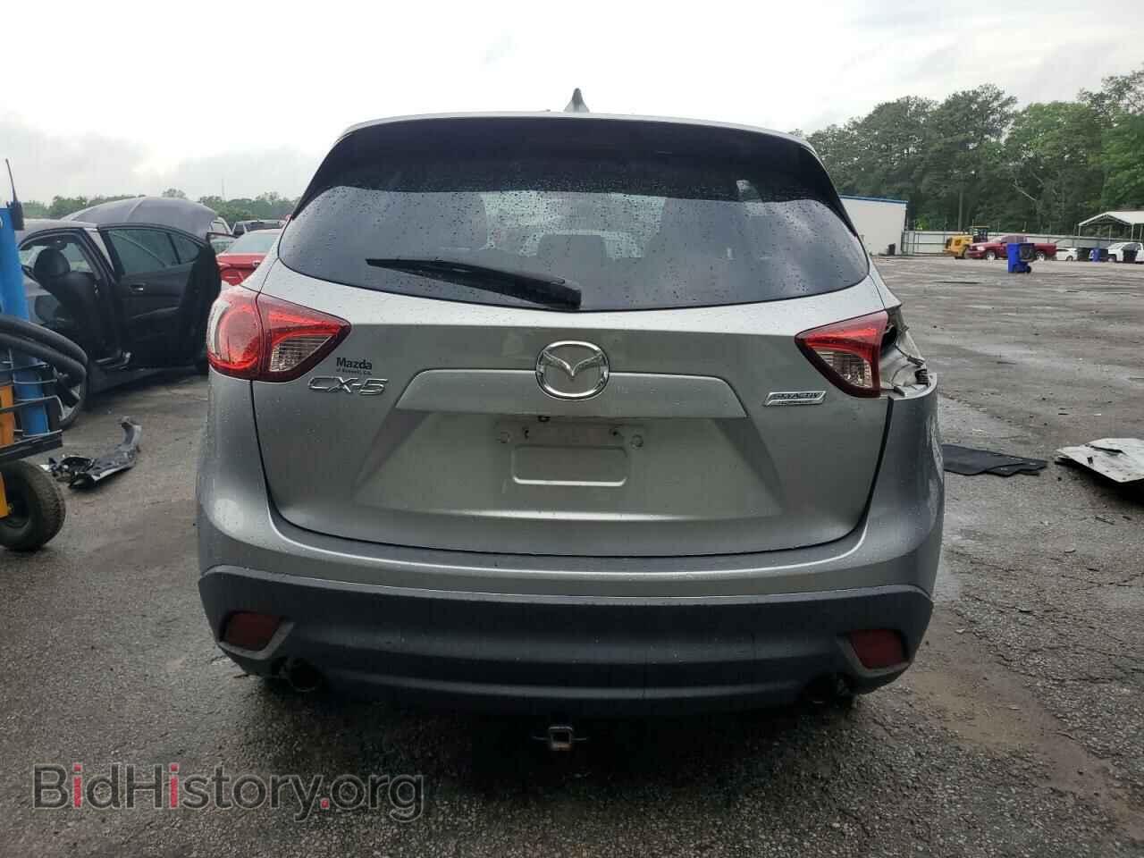 2013 MAZDA CX-5 - VIN: JM3KE2CEXD0122598 - Фото 6