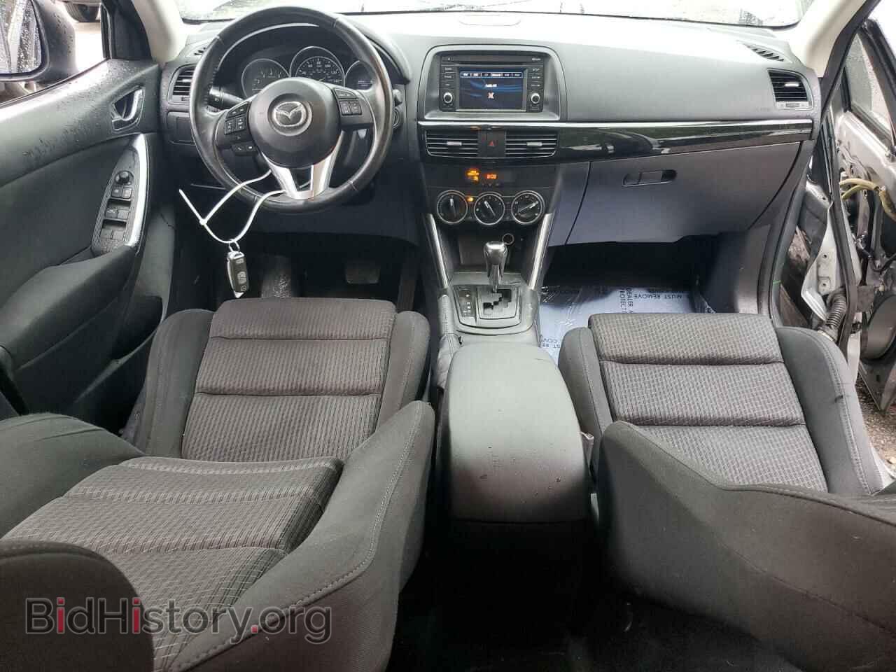 2013 MAZDA CX-5 - VIN: JM3KE2CEXD0122598 - Фото 8