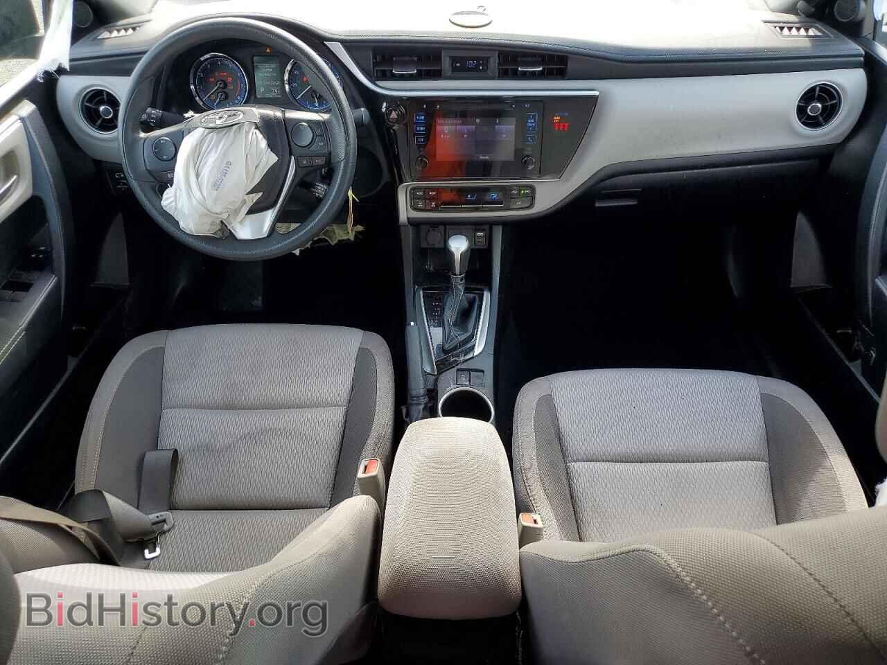 2018 TOYOTA COROLLA - VIN: 5YFBURHE2JP854755 - Фото 8