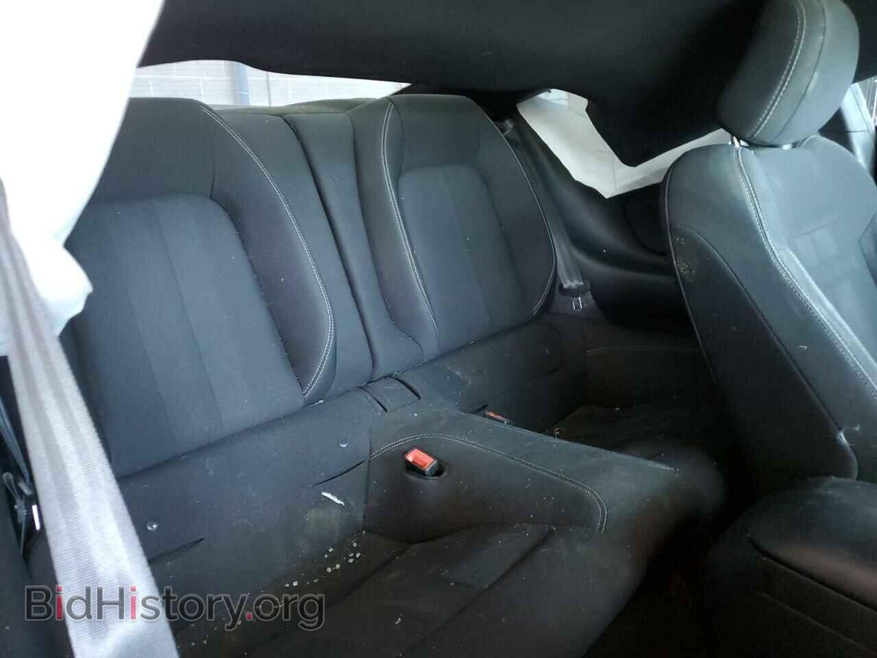 2018 FORD MUSTANG - VIN: 1FA6P8CF7J5120912 - Фото 10
