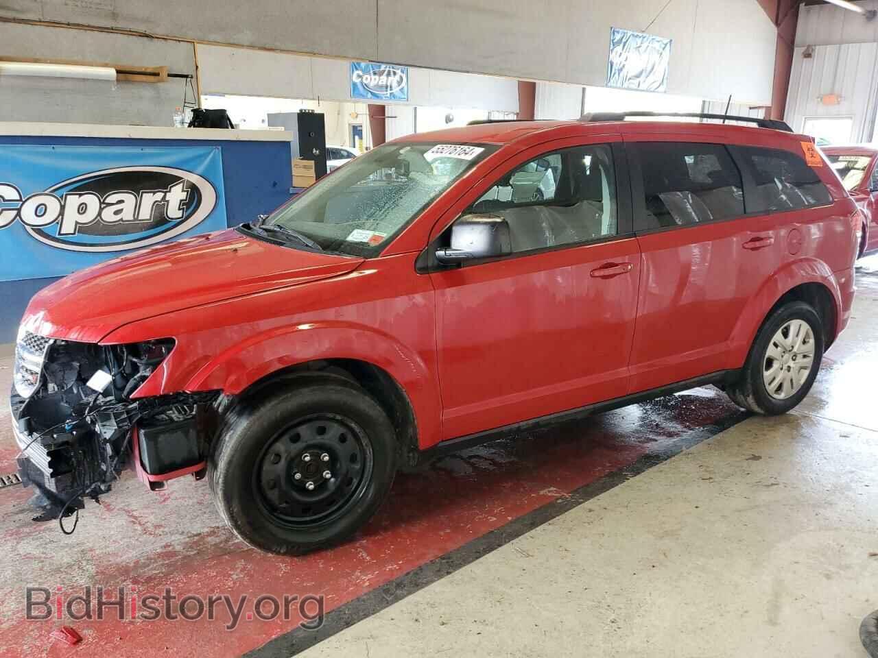 Photo 3C4PDCAB5KT867825 - DODGE JOURNEY 2019