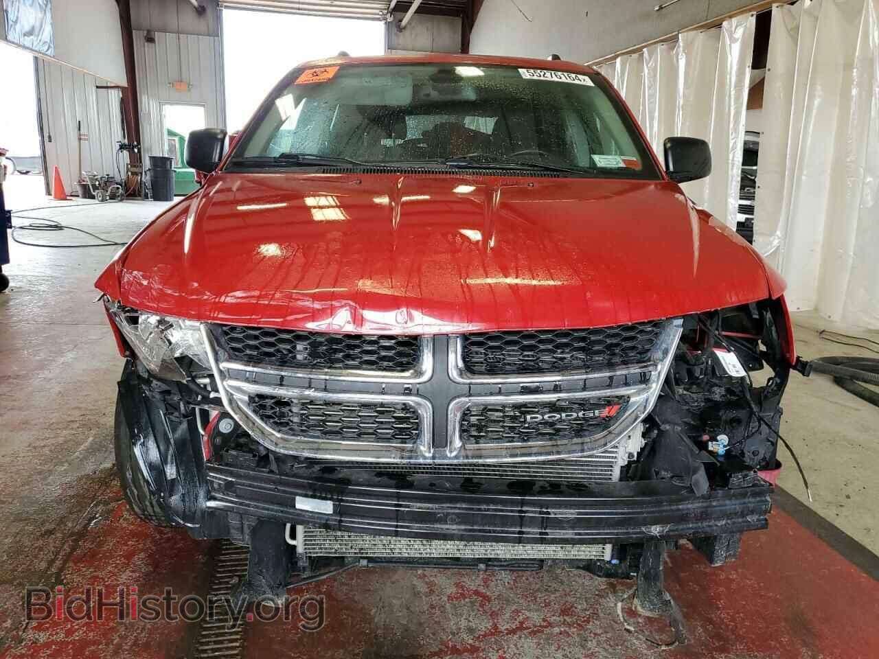 2019 DODGE JOURNEY - VIN: 3C4PDCAB5KT867825 - Фото 5