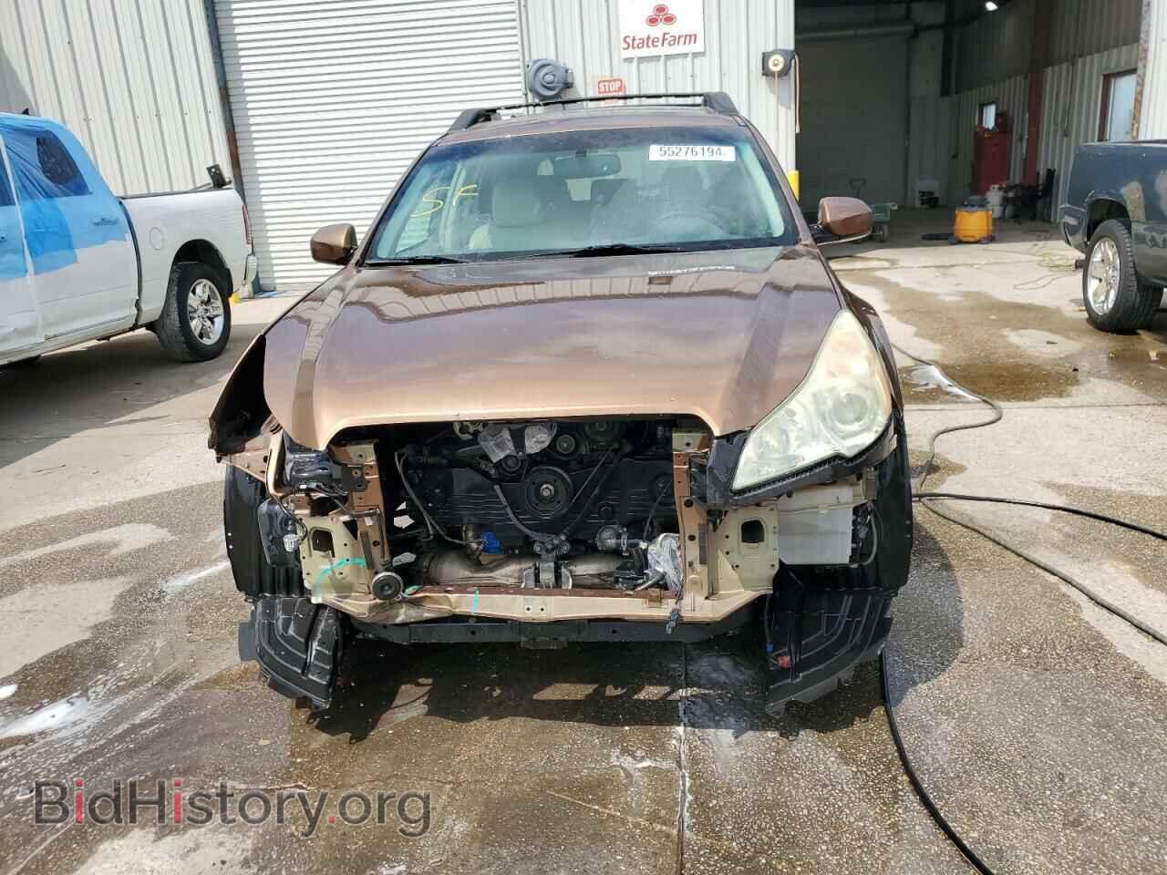 2011 SUBARU OUTBACK - VIN: 4S4BRBKC0B3339968 - Фото 5