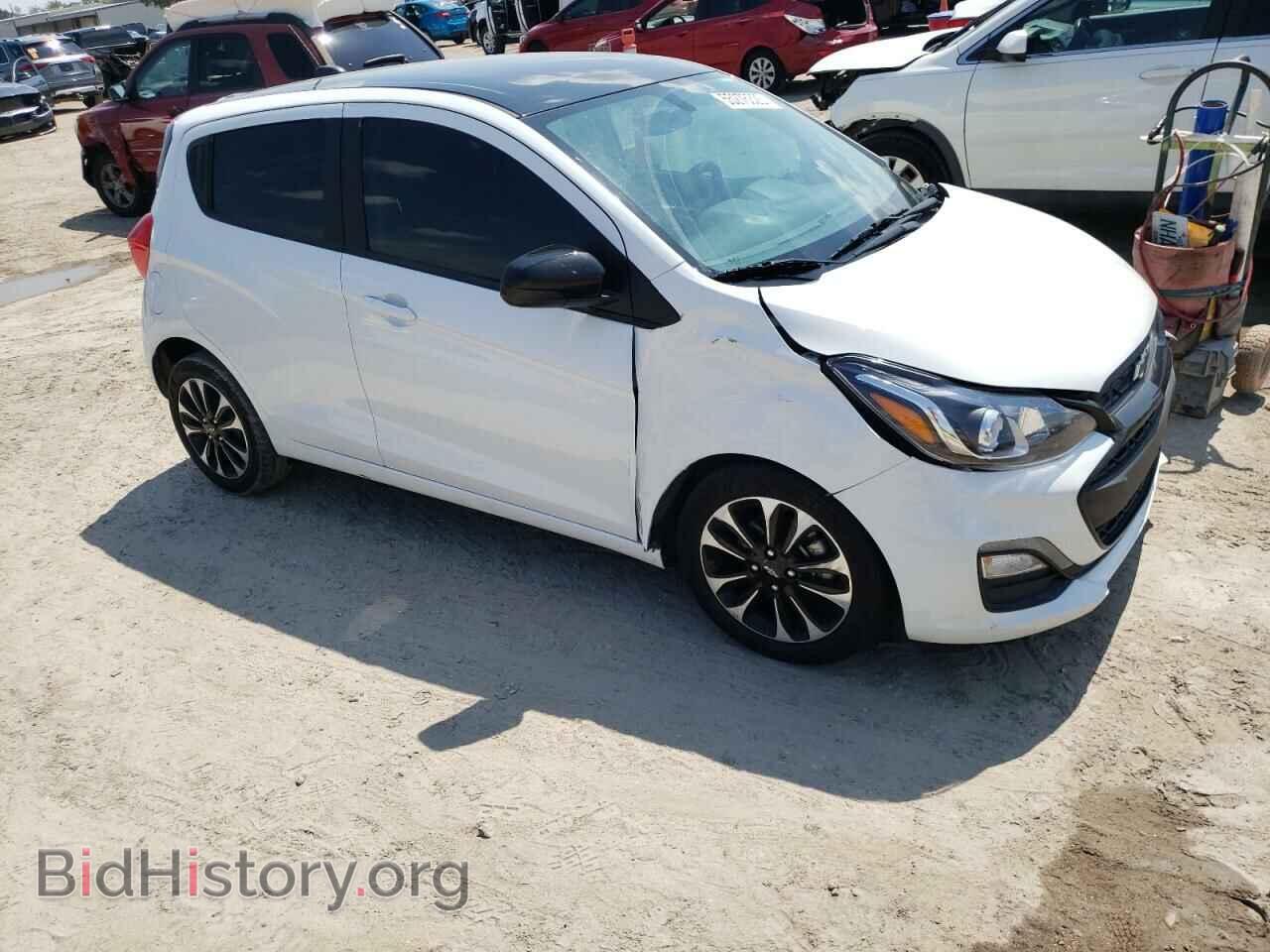 2021 CHEVROLET SPARK - VIN: KL8CD6SA5MC704346 - Фото 4