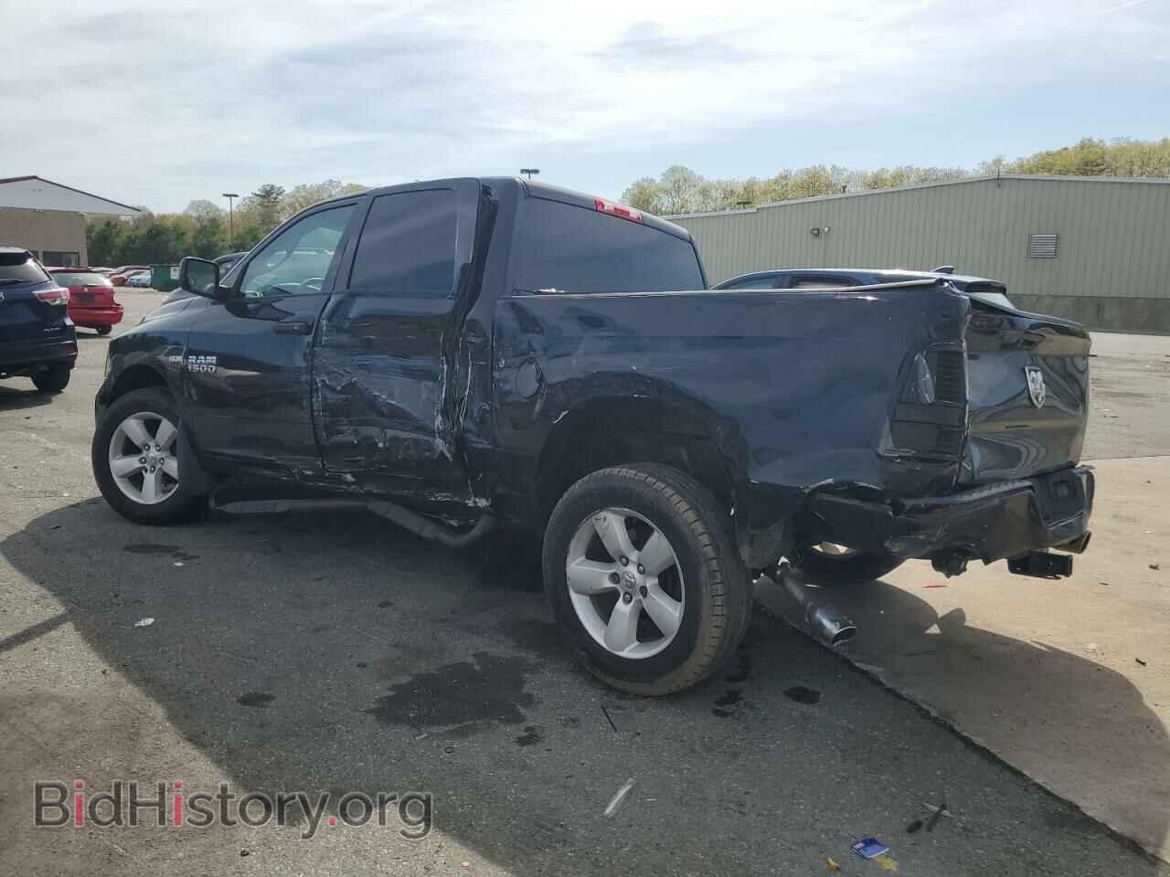 2014 RAM 1500 - VIN: 3C6RR7KT3EG325071 - Фото 2