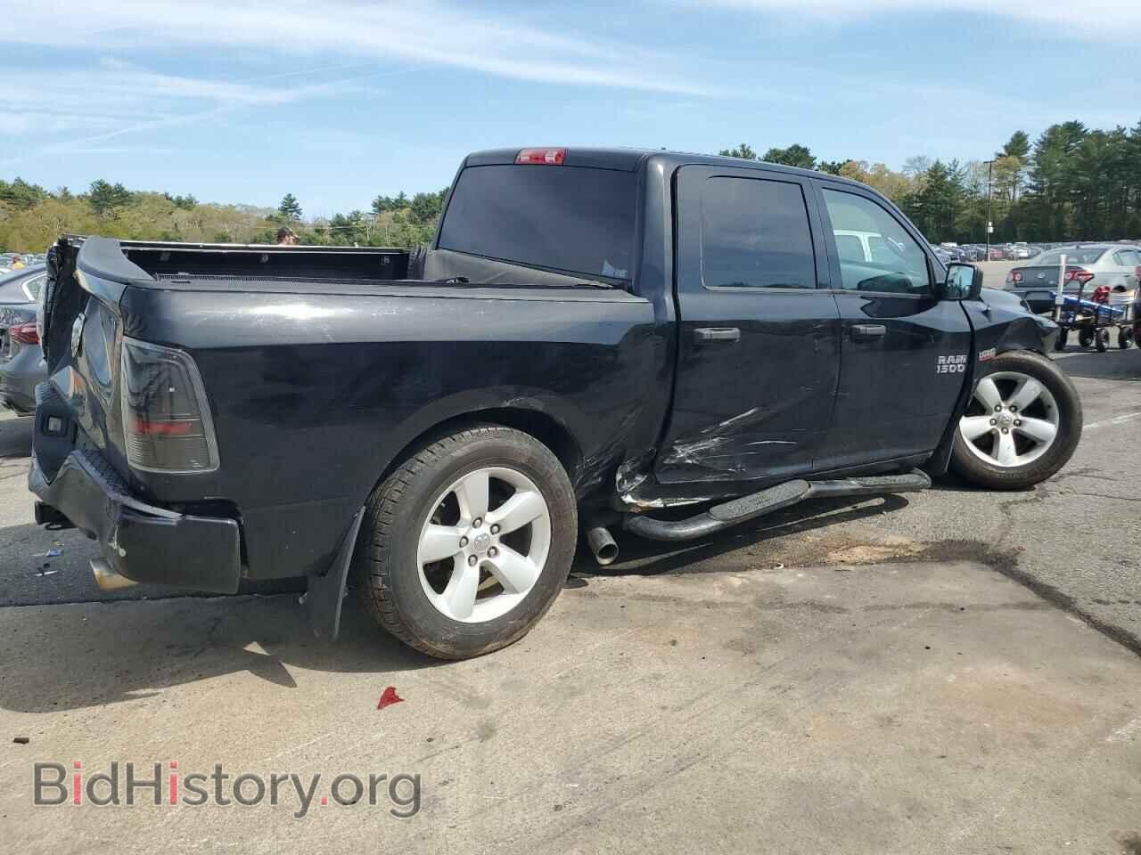2014 RAM 1500 - VIN: 3C6RR7KT3EG325071 - Фото 3