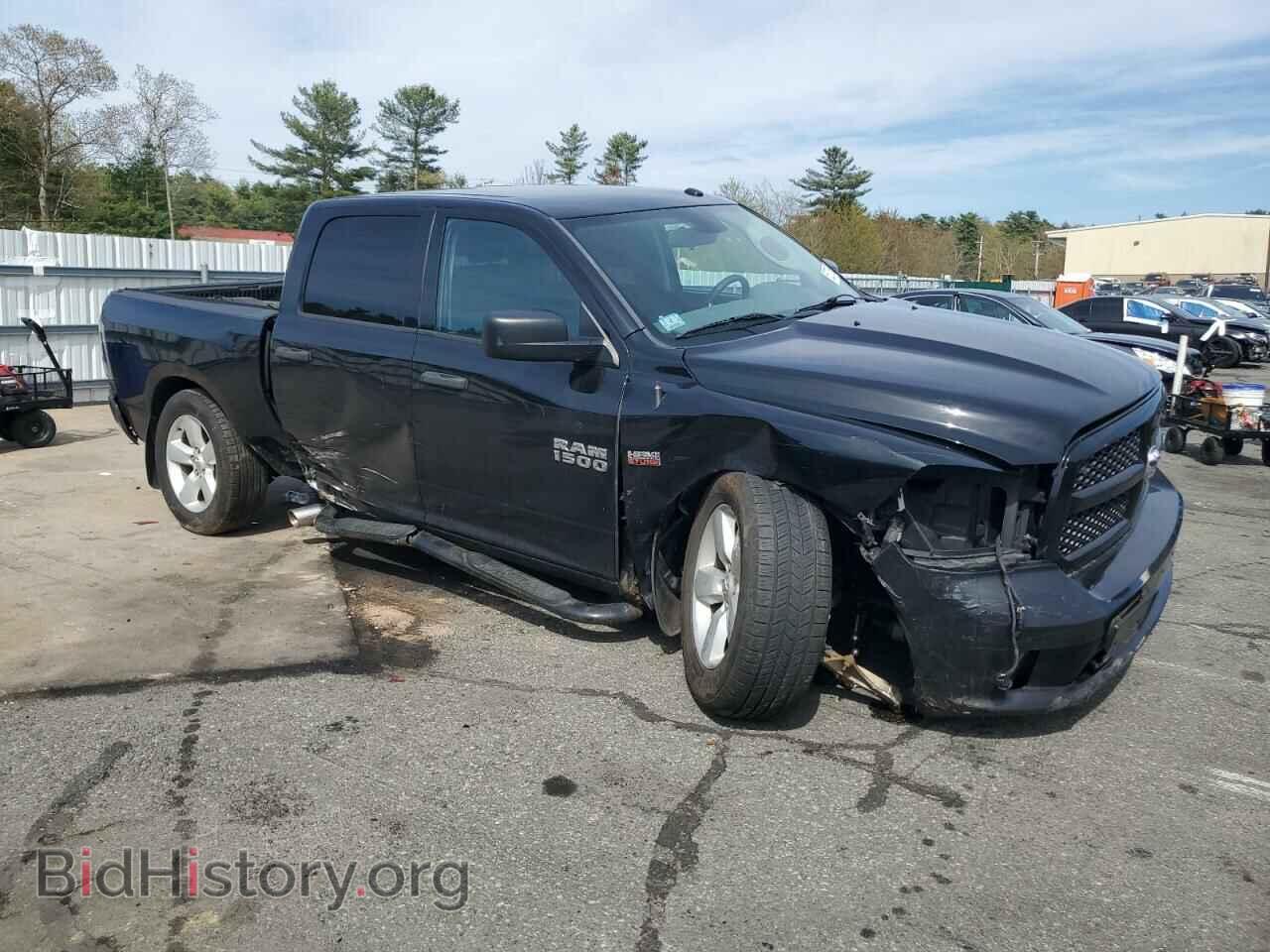 2014 RAM 1500 - VIN: 3C6RR7KT3EG325071 - Фото 4
