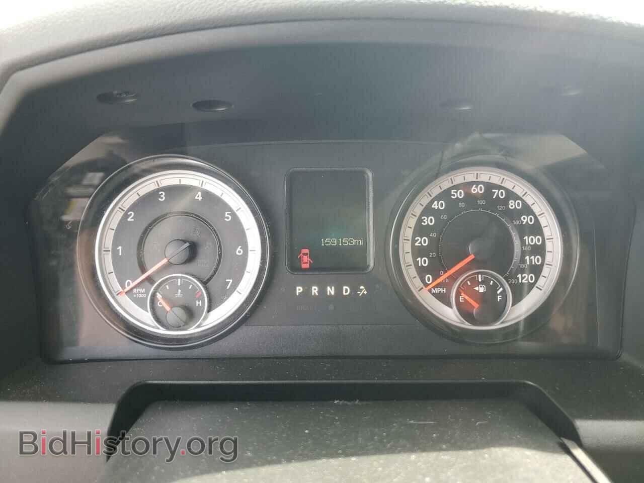 2014 RAM 1500 - VIN: 3C6RR7KT3EG325071 - Фото 9