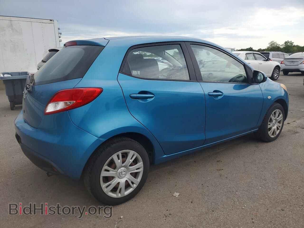 2012 MAZDA 2 - VIN: JM1DE1KZ3C0146336 - Photo 3