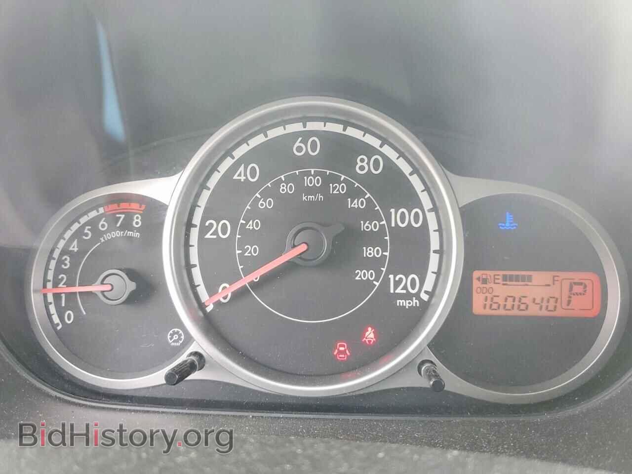 2012 MAZDA 2 - VIN: JM1DE1KZ3C0146336 - Photo 9