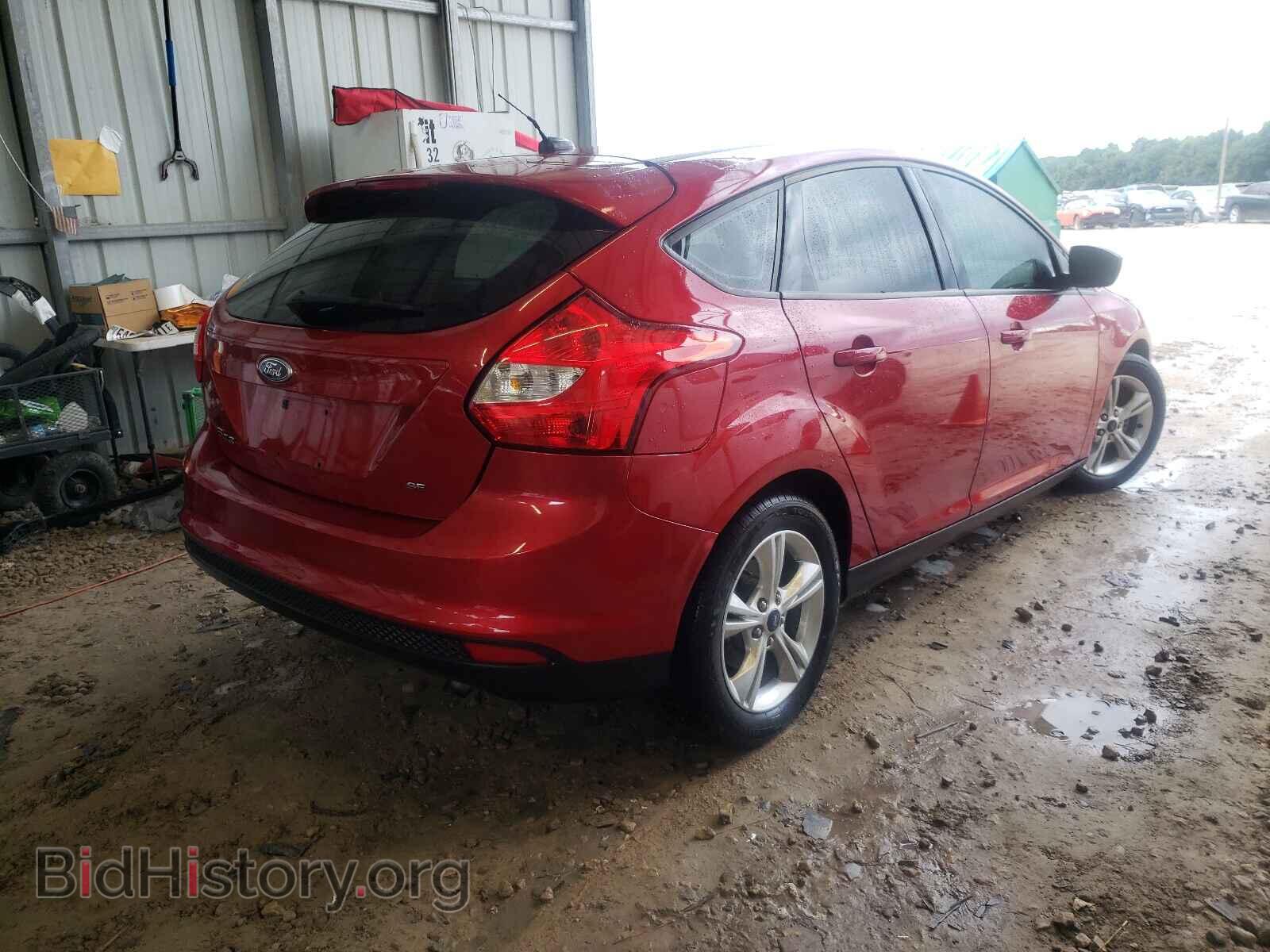 2012 FORD FOCUS - VIN: 1FAHP3K26CL126418 - Фото 4
