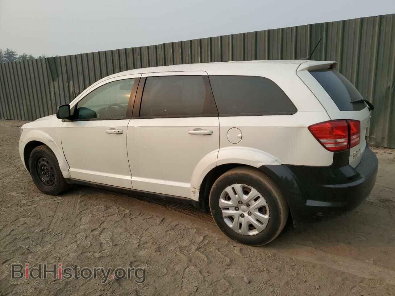 2015 DODGE JOURNEY - VIN: 3C4PDCAB2FT517350 - Фото 2