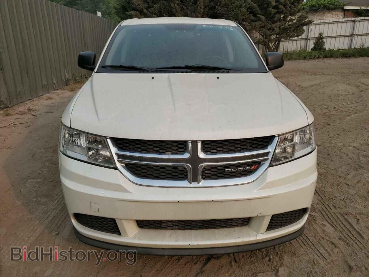 2015 DODGE JOURNEY - VIN: 3C4PDCAB2FT517350 - Фото 5