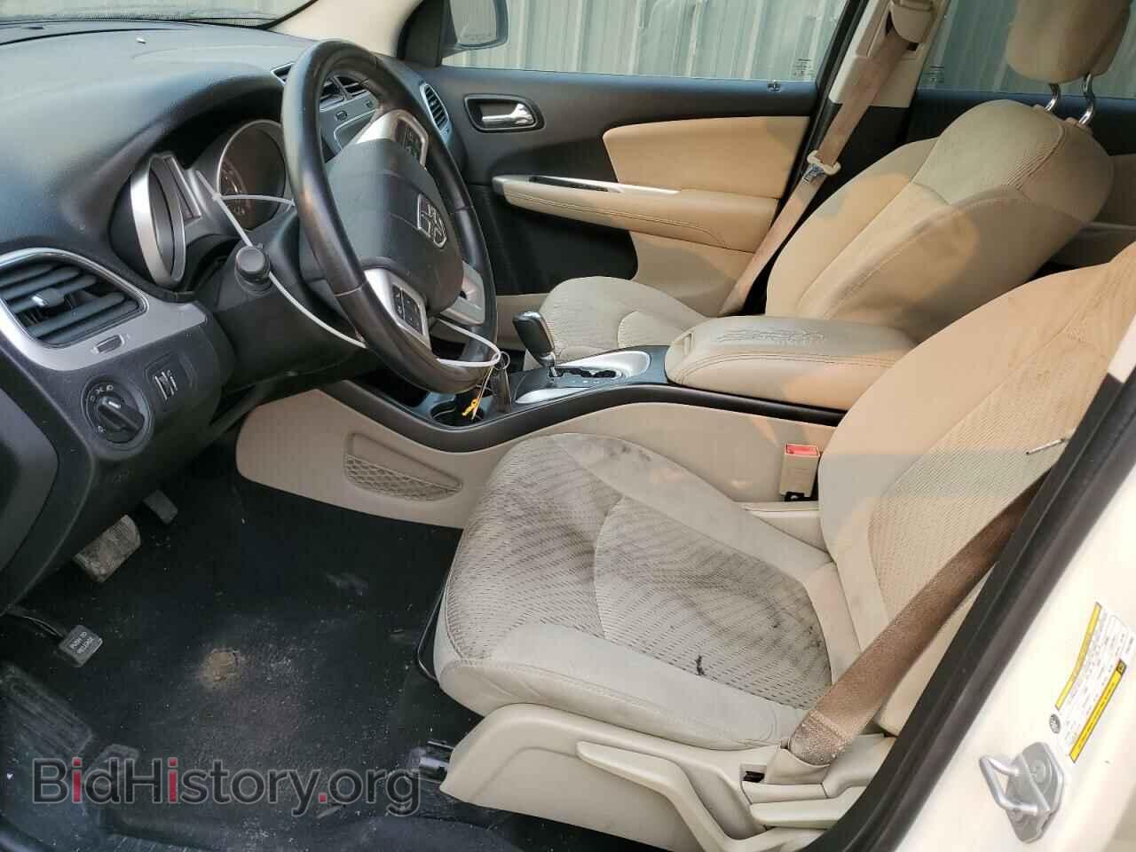 2015 DODGE JOURNEY - VIN: 3C4PDCAB2FT517350 - Фото 7