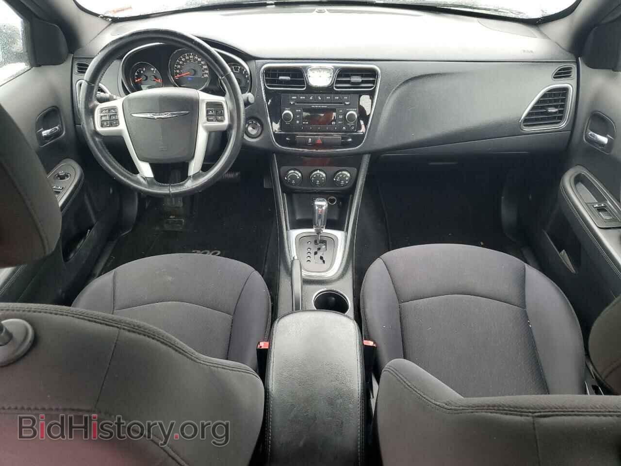 2013 CHRYSLER 200 - VIN: 1C3CCBBB6DN515323 - Фото 8